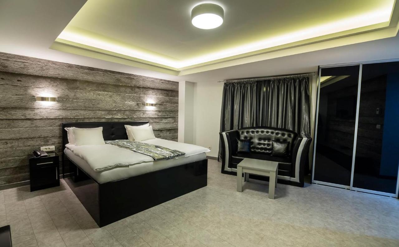 Mr.I Boutique Hotel & Bar Охрид Екстер'єр фото