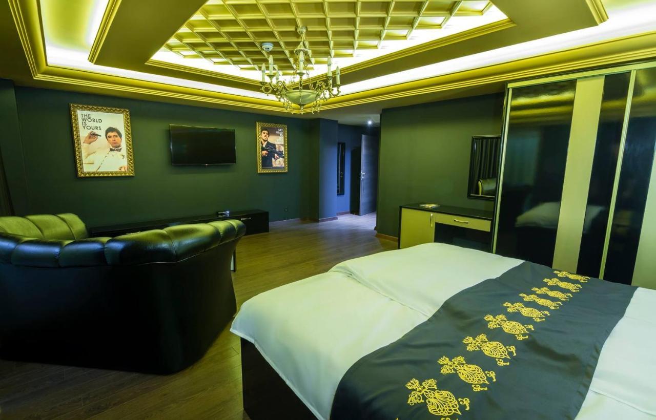 Mr.I Boutique Hotel & Bar Охрид Екстер'єр фото