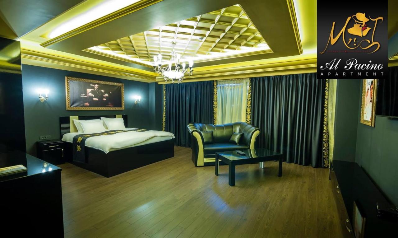 Mr.I Boutique Hotel & Bar Охрид Екстер'єр фото