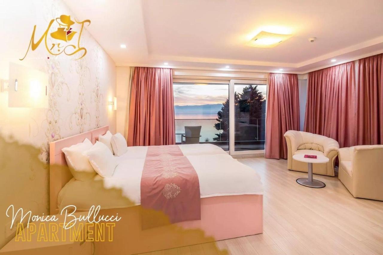 Mr.I Boutique Hotel & Bar Охрид Екстер'єр фото