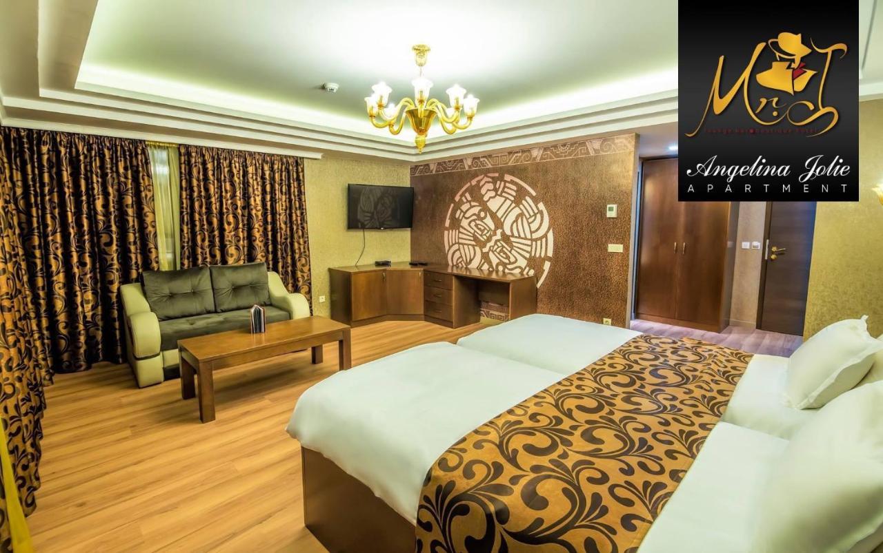 Mr.I Boutique Hotel & Bar Охрид Екстер'єр фото