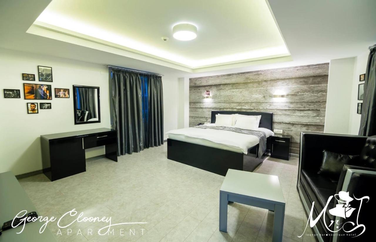 Mr.I Boutique Hotel & Bar Охрид Екстер'єр фото