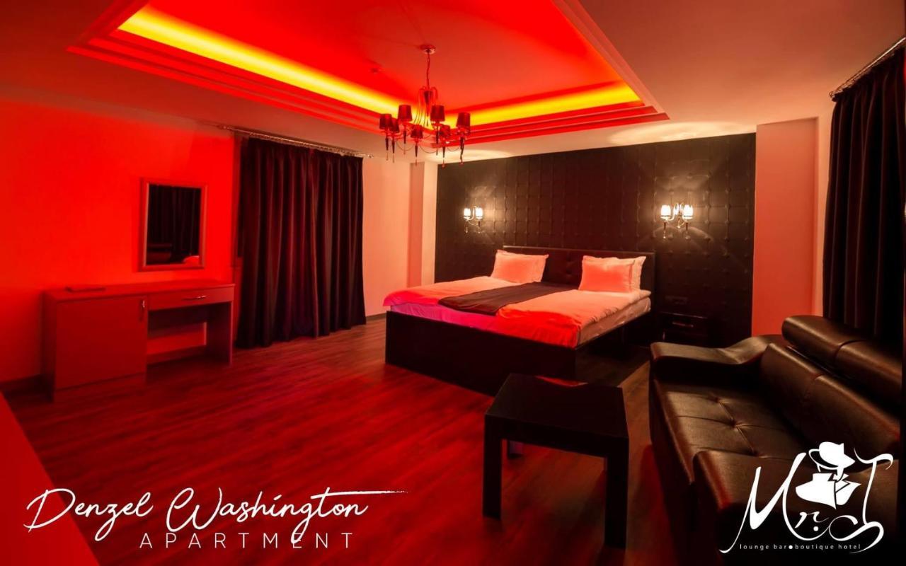 Mr.I Boutique Hotel & Bar Охрид Екстер'єр фото