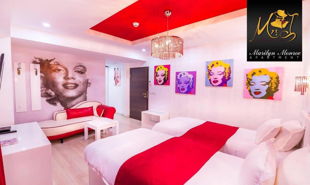 Mr.I Boutique Hotel & Bar Охрид Екстер'єр фото