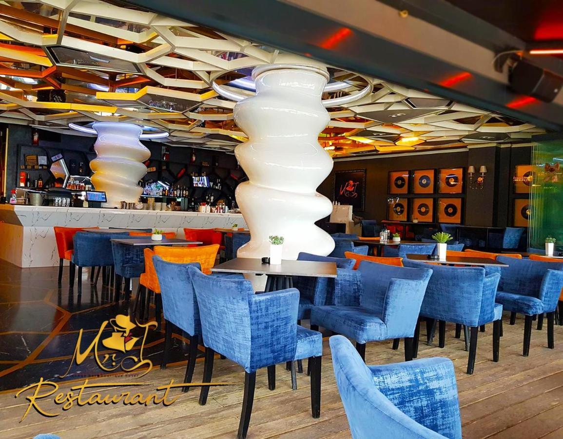 Mr.I Boutique Hotel & Bar Охрид Екстер'єр фото