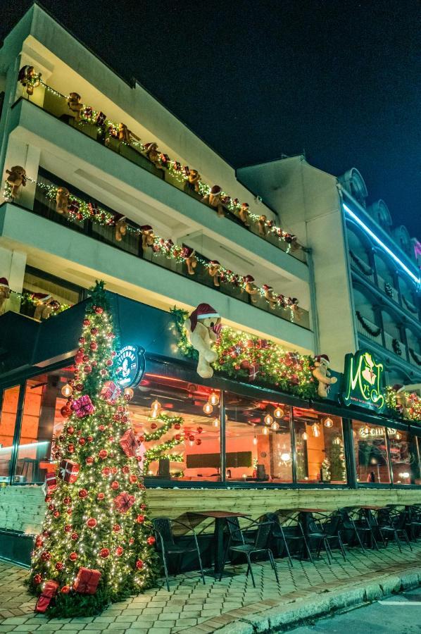 Mr.I Boutique Hotel & Bar Охрид Екстер'єр фото