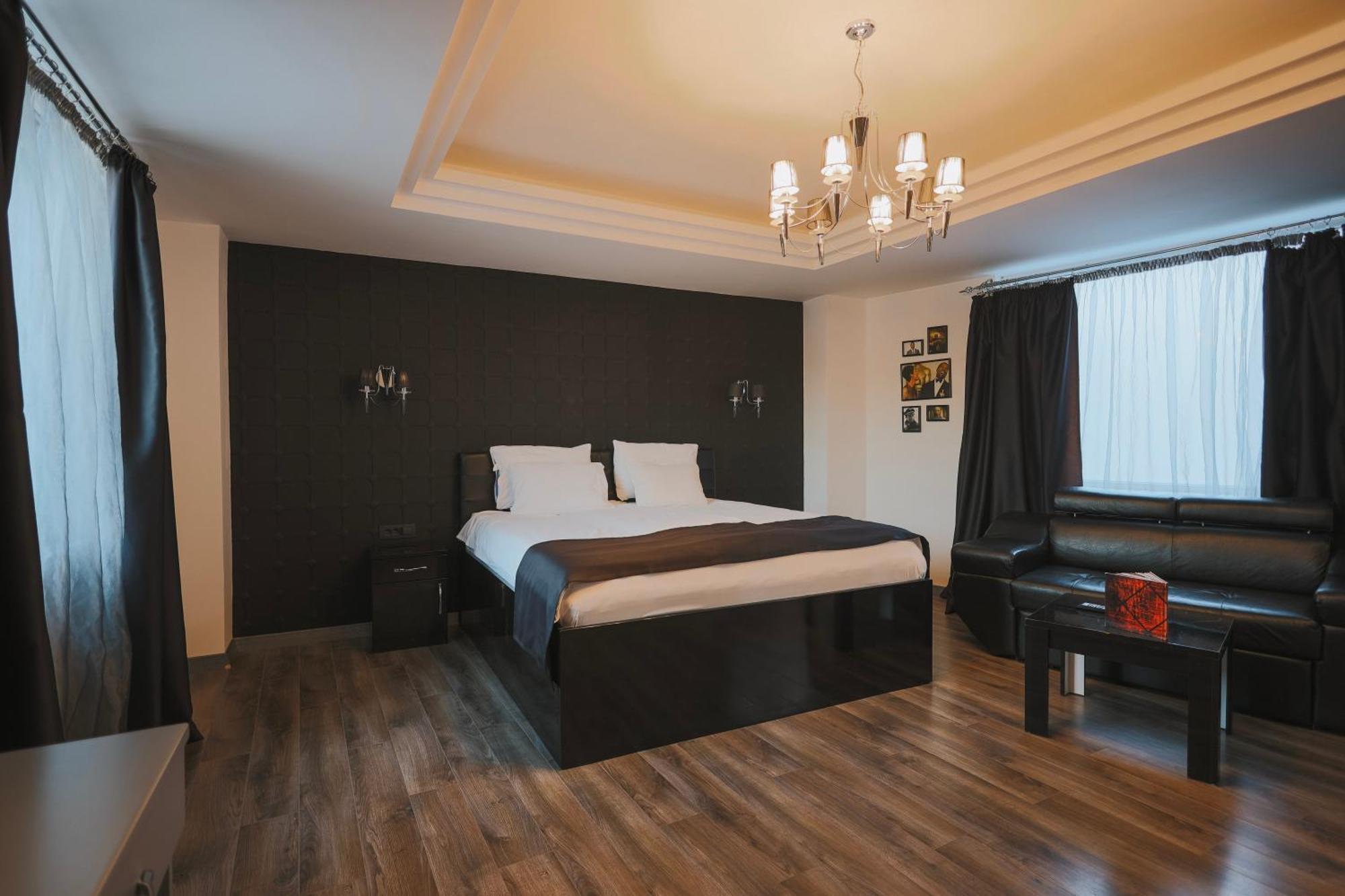 Mr.I Boutique Hotel & Bar Охрид Екстер'єр фото