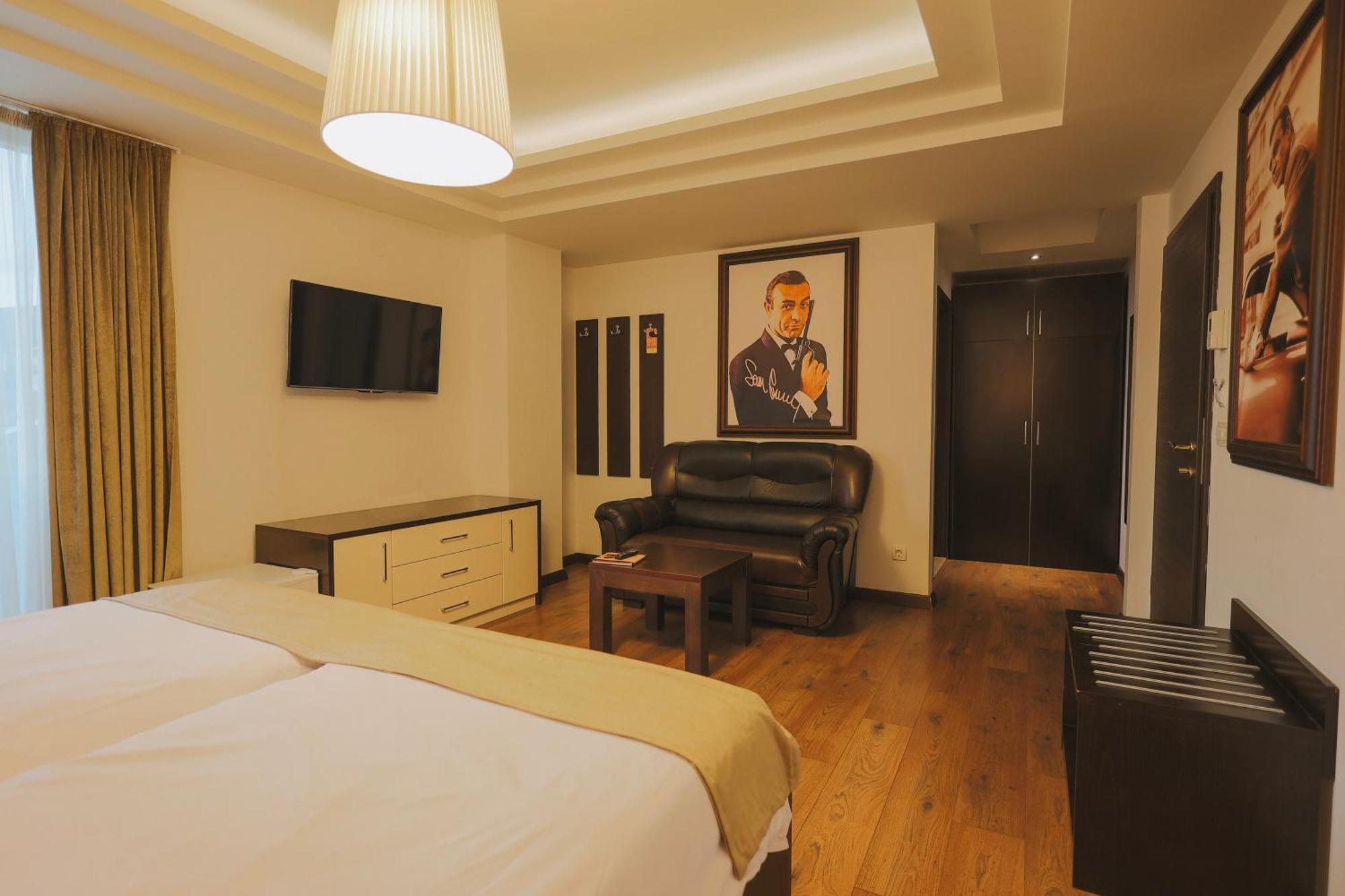 Mr.I Boutique Hotel & Bar Охрид Екстер'єр фото