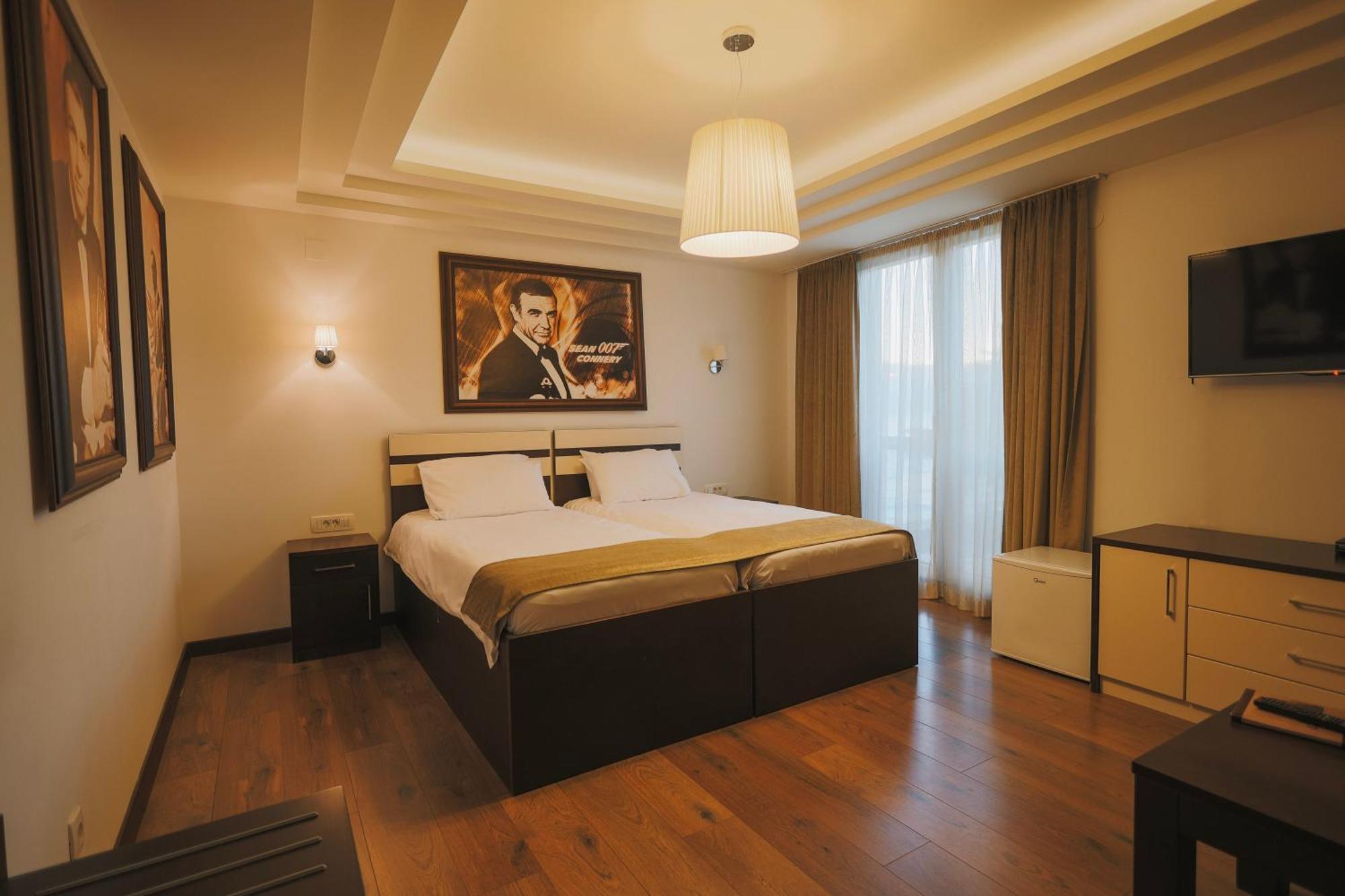 Mr.I Boutique Hotel & Bar Охрид Екстер'єр фото