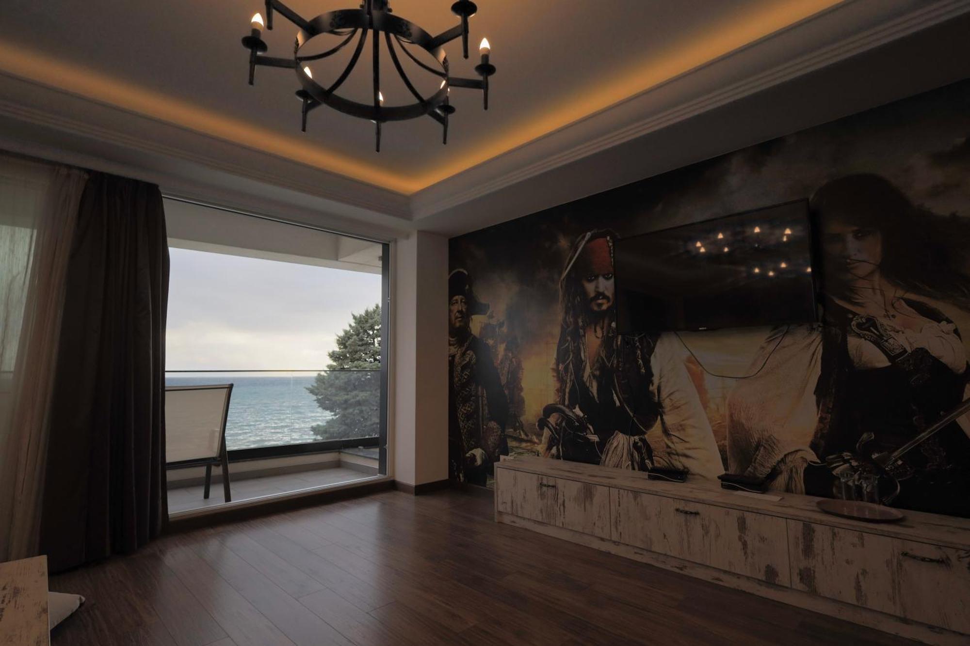 Mr.I Boutique Hotel & Bar Охрид Екстер'єр фото