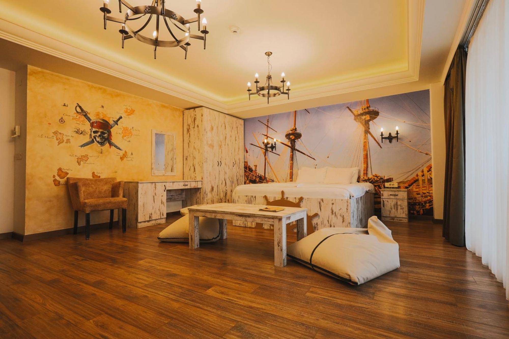 Mr.I Boutique Hotel & Bar Охрид Екстер'єр фото