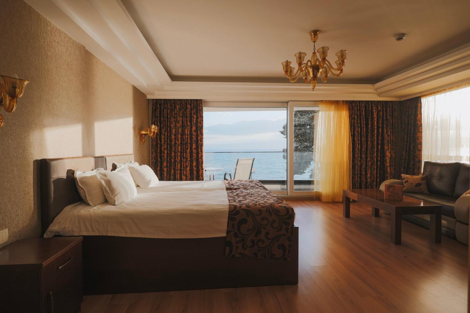 Mr.I Boutique Hotel & Bar Охрид Екстер'єр фото