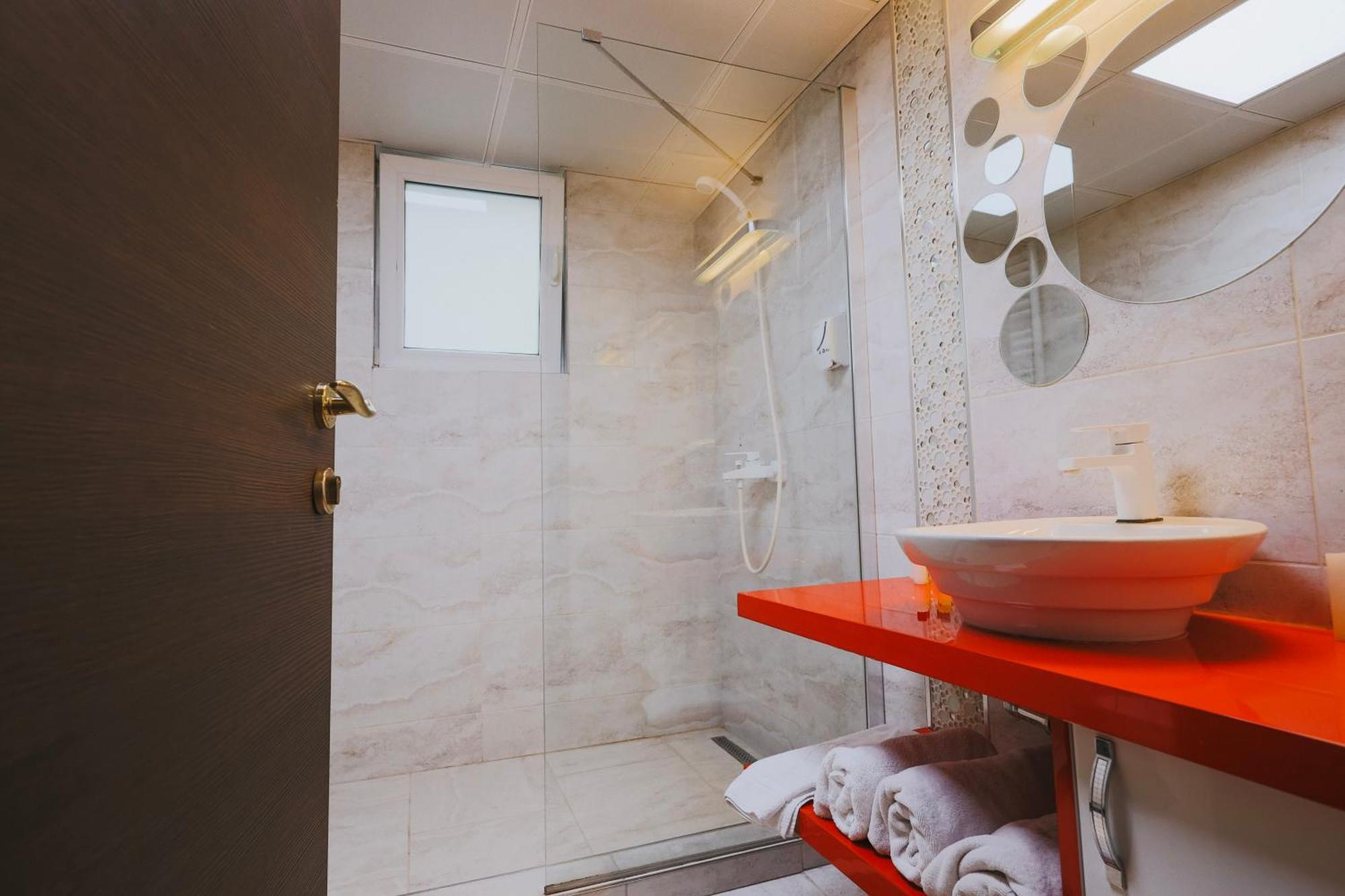 Mr.I Boutique Hotel & Bar Охрид Екстер'єр фото