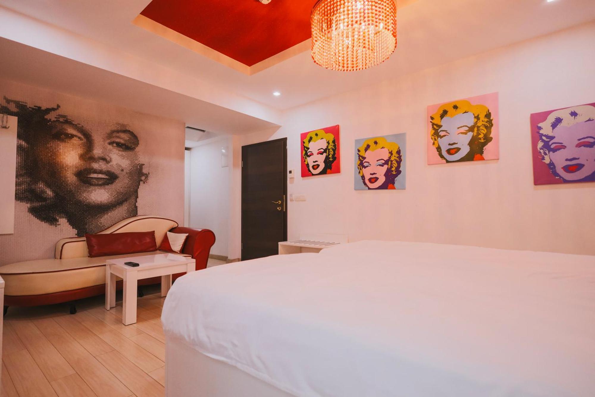 Mr.I Boutique Hotel & Bar Охрид Екстер'єр фото