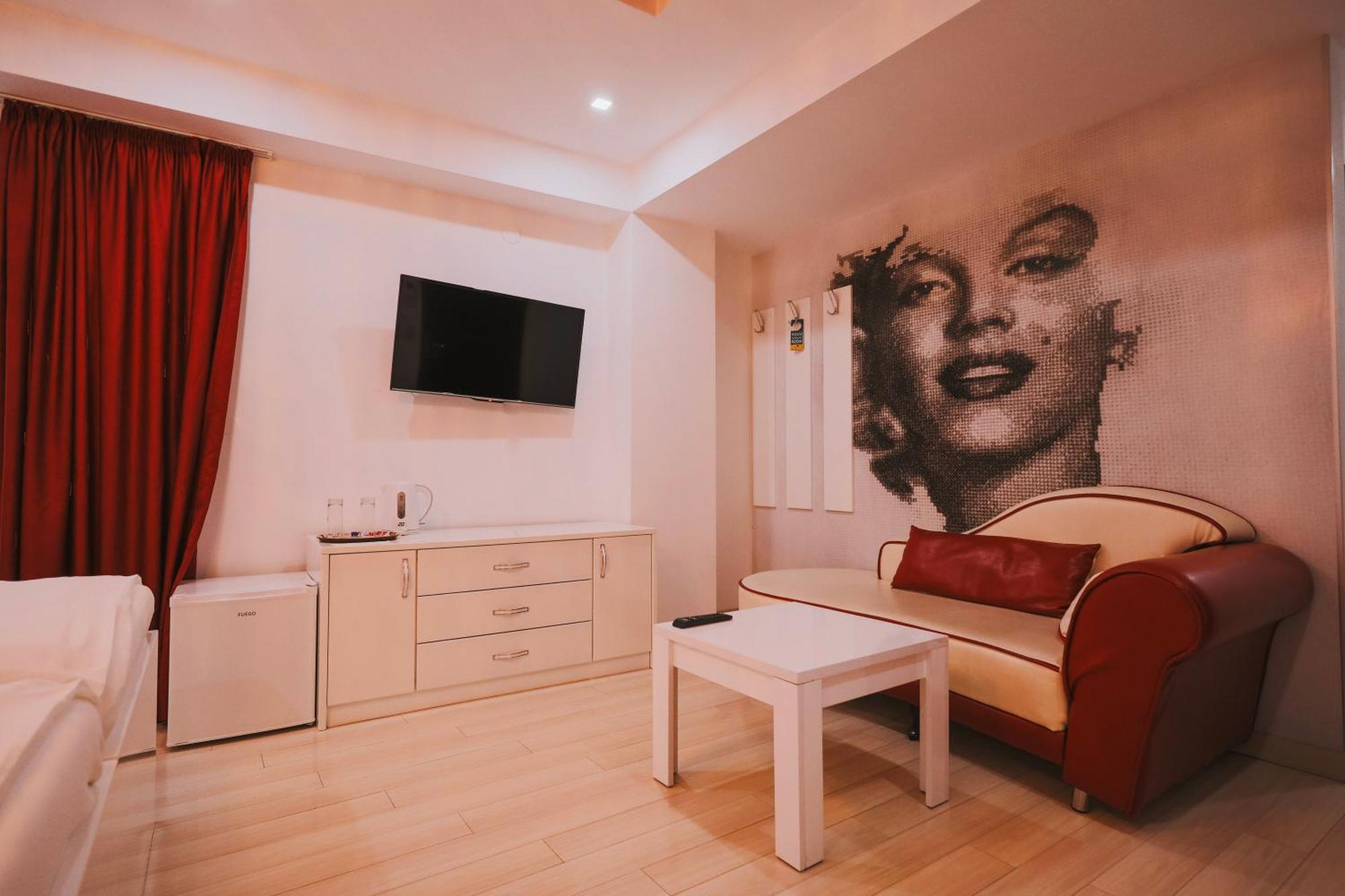 Mr.I Boutique Hotel & Bar Охрид Екстер'єр фото